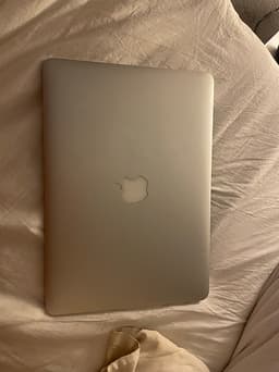 Apple MacBook Air Laptop Silver