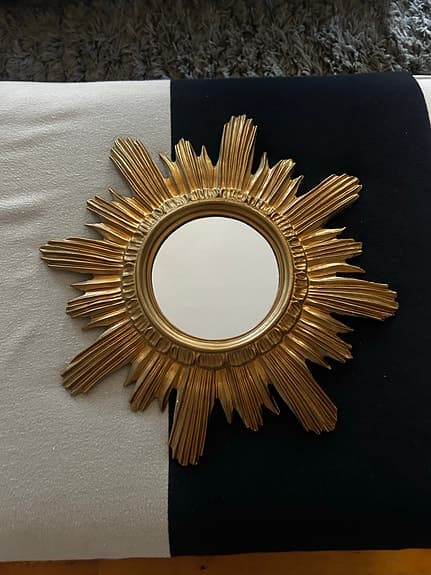 Italienska solspeglar X 2