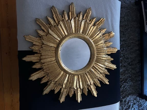 Italienska solspeglar X 2