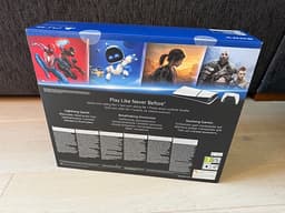 Sony PlayStation 5 Digital Edition Spelkonsol