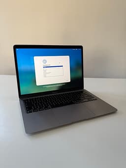 Apple MacBook Air 13" - M1/8GB/256SSD (2020)