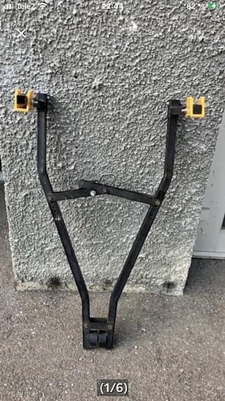 Cykel hållare