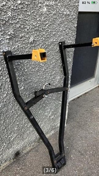 Cykel hållare