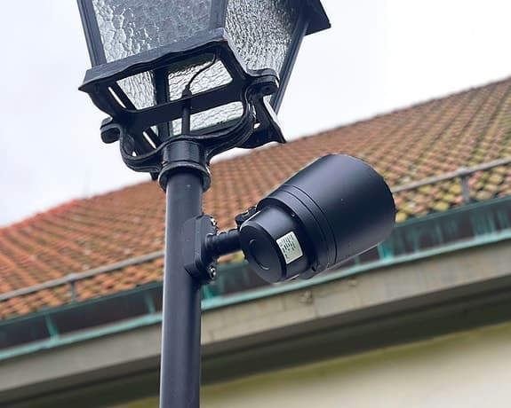 Westal Acorn – Stilren utomhuslampa i klassisk design