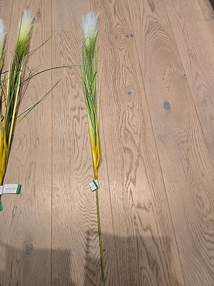 Konstgjorda blommor 10st.