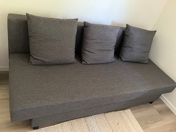 Ikea bäddsoffa Älvdalen/Asarum