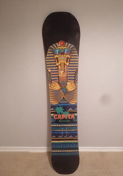 Capita Horrorscope 155 cm