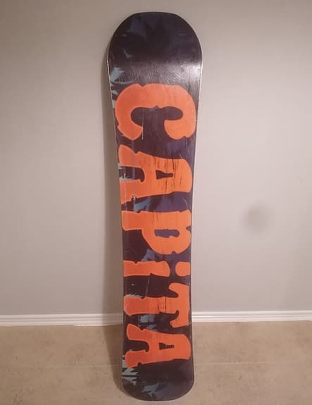 Capita Horrorscope 155 cm