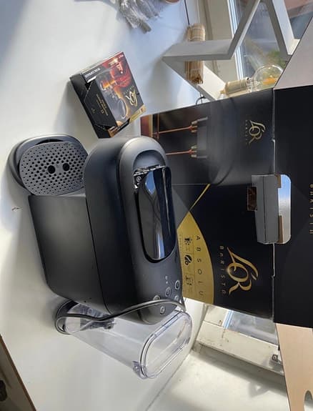 L'Or Barista Absolu kapselmaskin