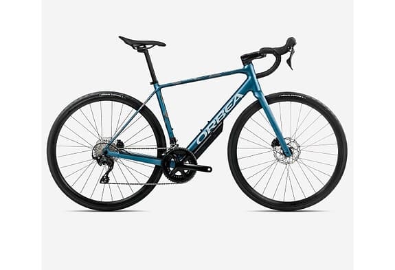 Orbea Avant H30 | Landsvägscykel Endurance | Slate Blue / Halo Silver