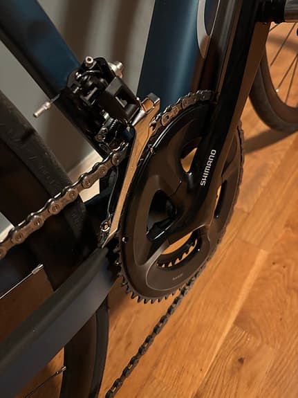 Orbea Avant H30 | Landsvägscykel Endurance | Slate Blue / Halo Silver