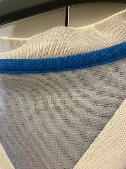 Al Hilal Fotbolltröja Herr L Blå