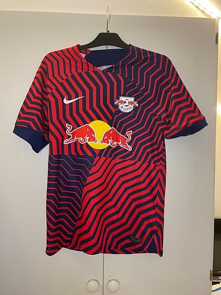 Fotbollströja RB Leipzig strl M