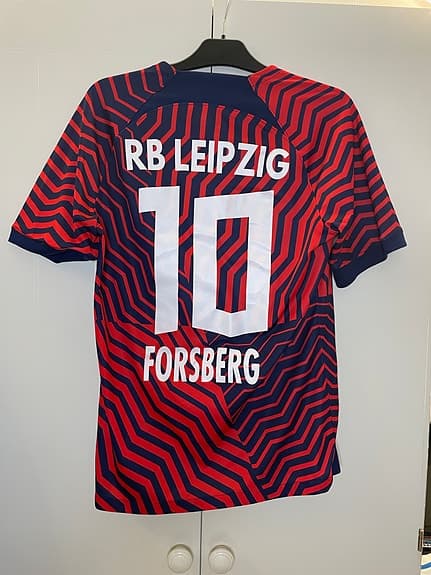 Fotbollströja RB Leipzig strl M