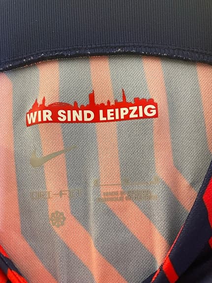 Fotbollströja RB Leipzig strl M