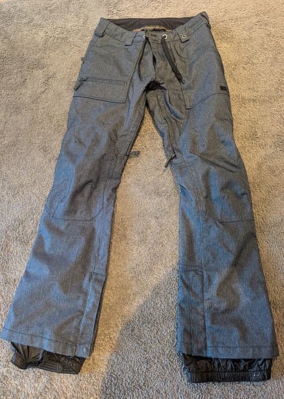 Skidbyxor Burton Dryride