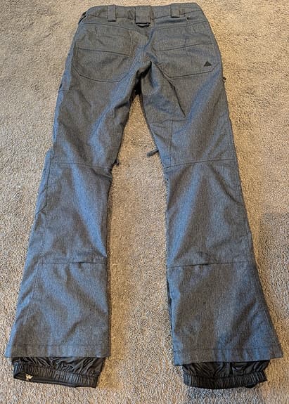 Skidbyxor Burton Dryride