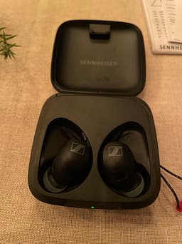 Sennheiser Momentum Sport - Bästa för sport?