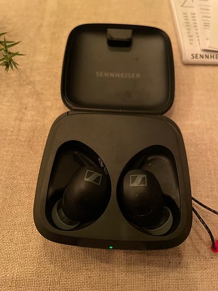 Sennheiser Momentum Sport