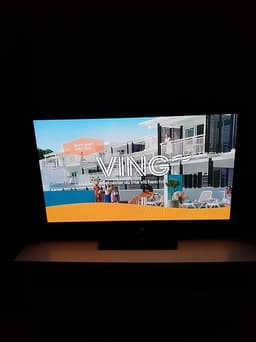 Panasonic 50" tv