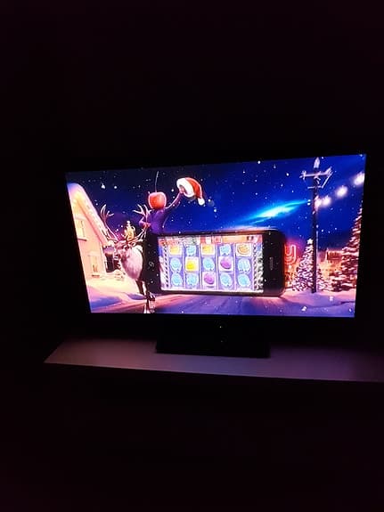 Panasonic 50" tv
