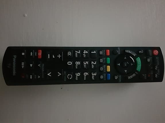 Panasonic 50" tv