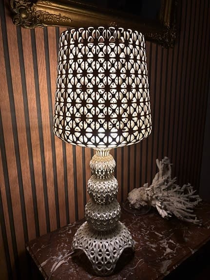 Elegan lampa från Designer Ferruccio Laviani