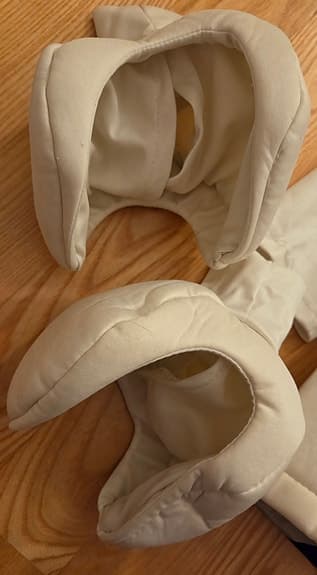 Lego Mumie maskeraddräkt storlek M 7-8 år