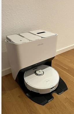 Robotdammsugare Roborock S8 Pro Ultra grym robot