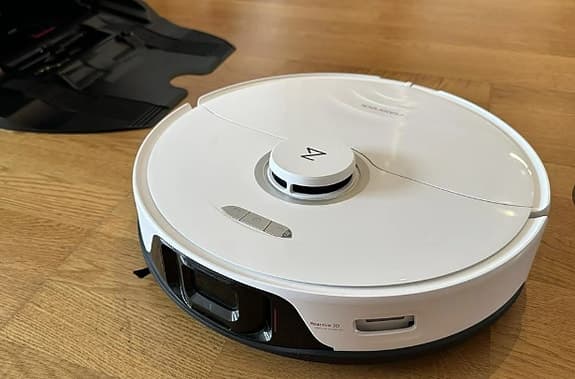 Robotdammsugare Roborock S8 Pro Ultra grym robot