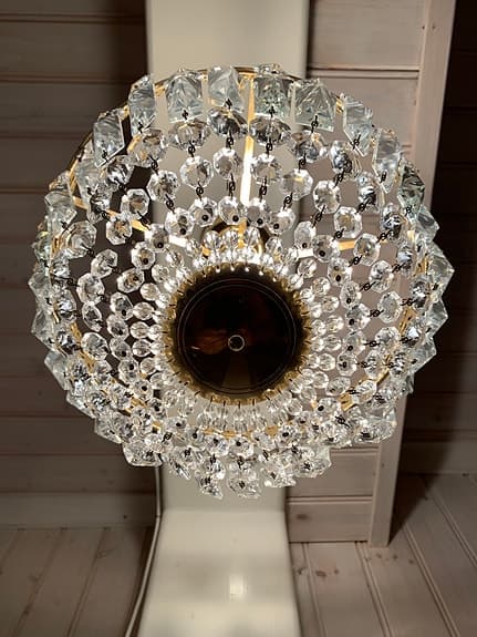 KRISTALLKRONA VINTAGE