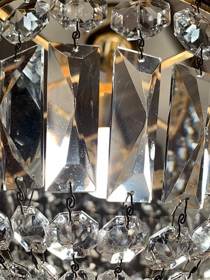 KRISTALLKRONA VINTAGE