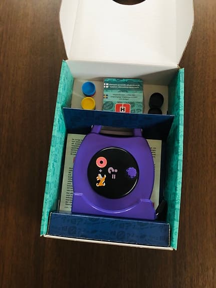 Gissa Längden Familjespel (Som Ny)