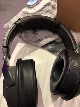 Razer Kraken X-Lite Gamingheadset svart