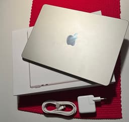 Apple MacBook Air 13tum M2-chip