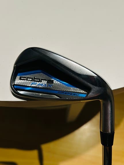 Cobra F-Max Airspeed järn: 6-P