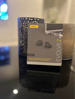 Jabra Evolve2 Trådlösa Hörlurar