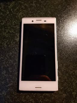 Sony Xperia x compact