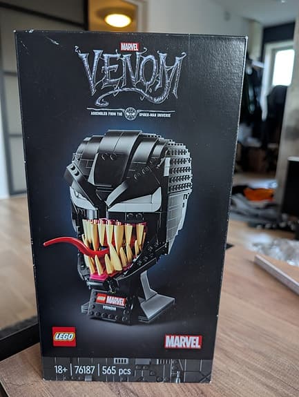 Lego Venom 76187