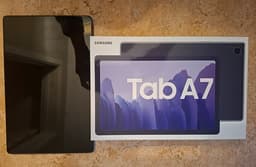 Samsung Galaxy Tab A7 (SM-T500) 32GB Wi-Fi – Dark Gray