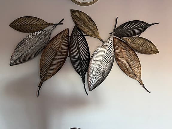 FantasyVäggdekoration, 116x2,7x68 cm