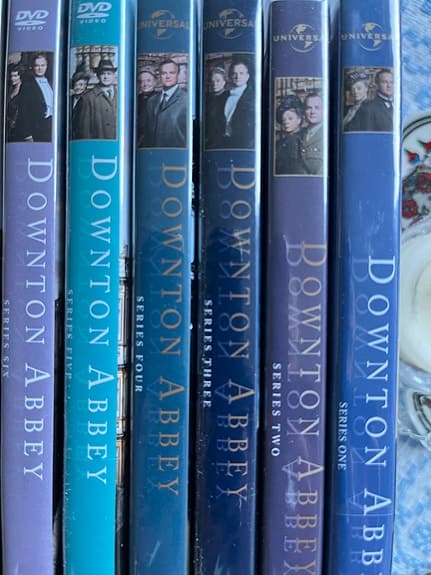 Downton Abbey DVD Box Set