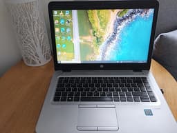 HP laptop Elitebook 840