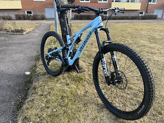Specialized Stumpjumper EVO Comp i kolfiber (S3)