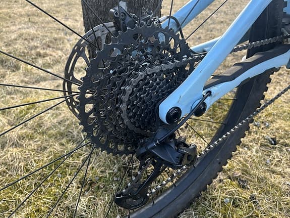 Specialized Stumpjumper EVO Comp i kolfiber (S3)