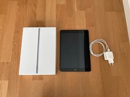 iPad - Superfin med Wifi & Mobilt nätverk