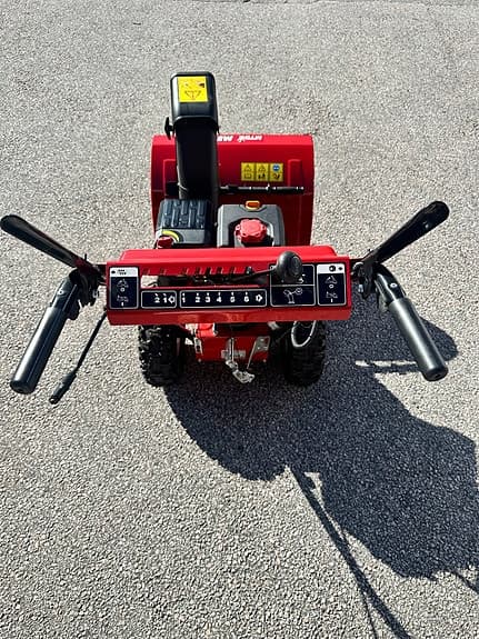 MTD ME 61 Snöslunga