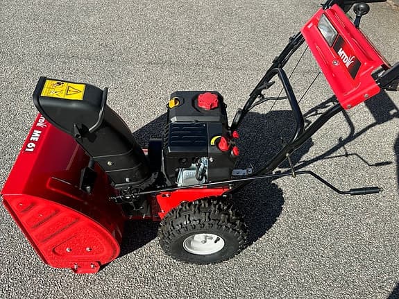 MTD ME 61 Snöslunga