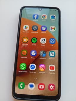 Samsung Galaxy A32 Enterprise - 4G smartphone 4/128GB