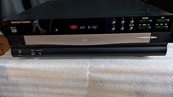 Harman Kardon DVD 5